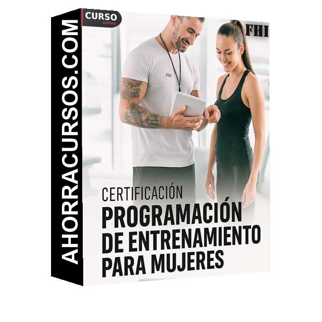 Programación de entrenamiento para mujeres - FHI