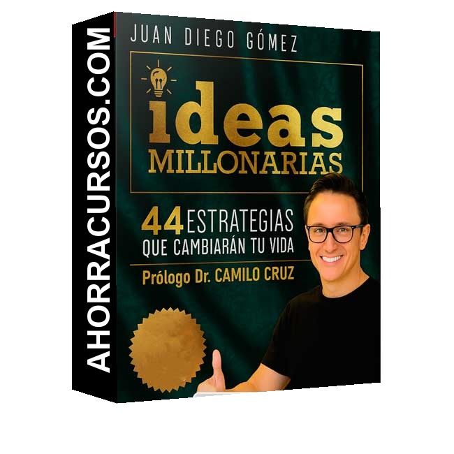 Ideas Millonarias - Juan Diego Gómez