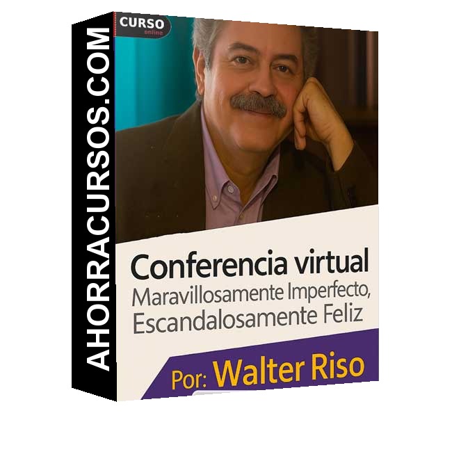 Conferencia Maravillosamente Imperfecto - Walter Riso