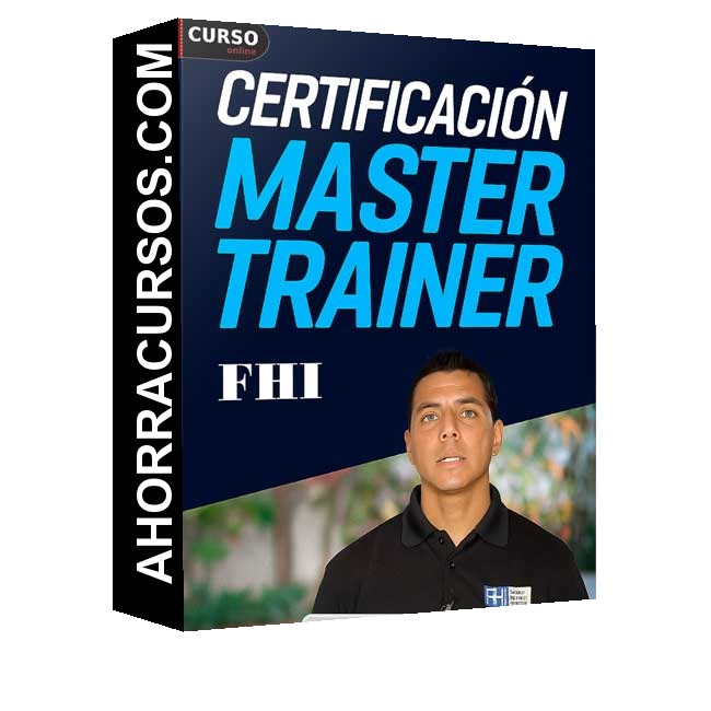 Certificación en Master Trainer - FHI