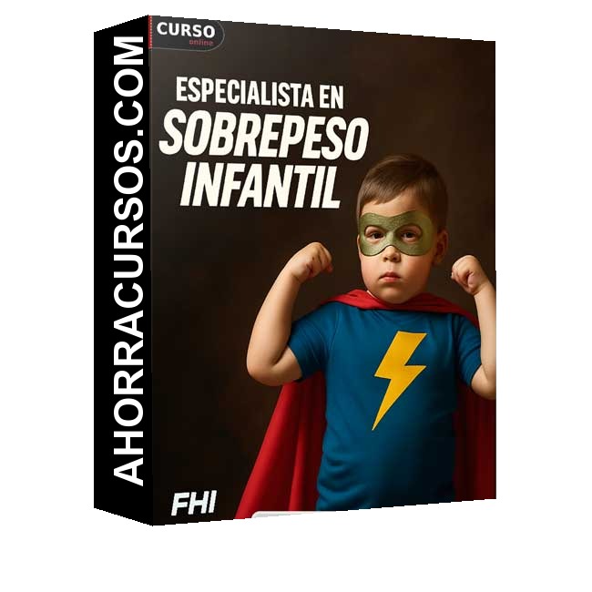 Entrenamiento especializado en sobrepeso infantil - FHI