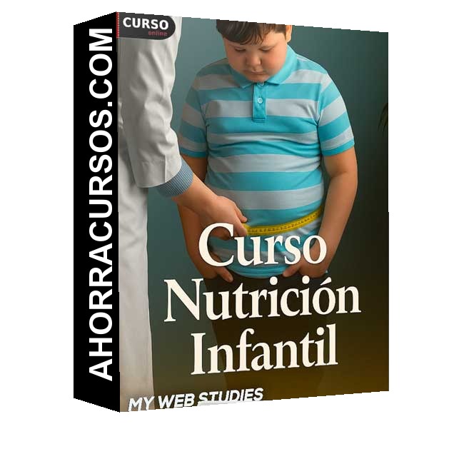 Curso Nutrición Infantil - My Web Studies