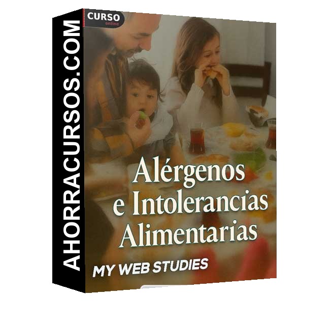 Alérgenos e intolerancias alimentarias - My Web Studies