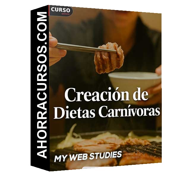 Creación de Dietas Carnívoras - My Web Studies