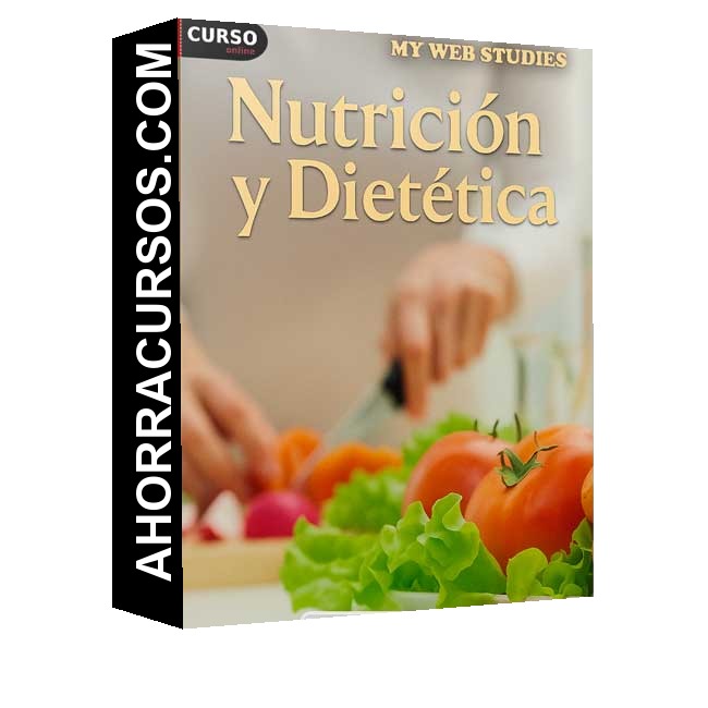 Nutrición y Dietética - My Web Studies