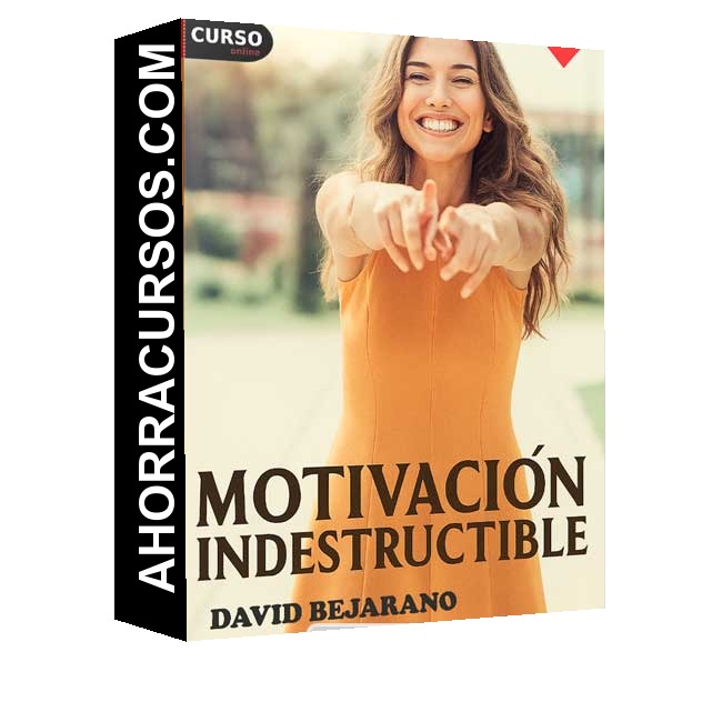 Motivación Indestructible de David Bejarano