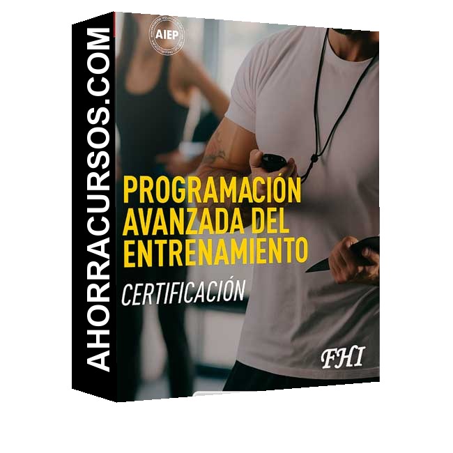 Programación Avanzada del Entrenamiento - FHI