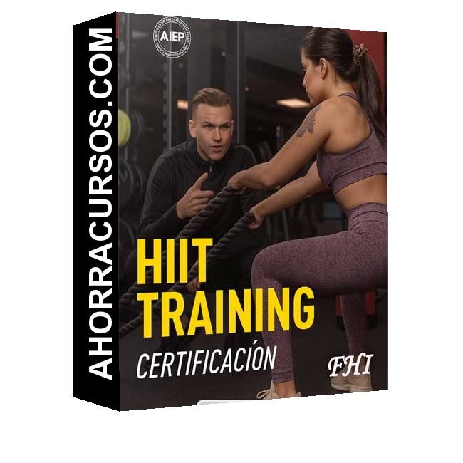 HIIT Training - FHI