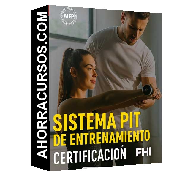 Sistema PIT de entrenamiento - FHI