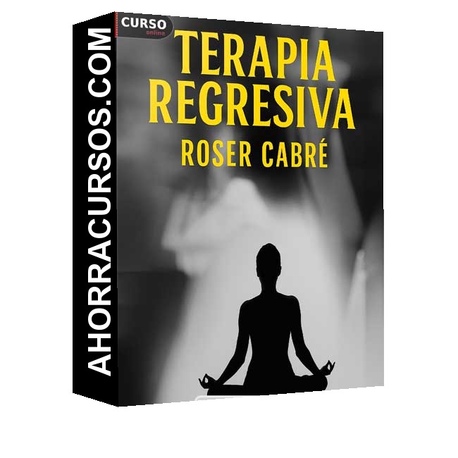 Terapia Regresiva - Roser Cabré