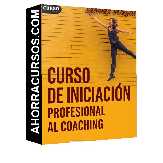 Curso de Iniciación Profesional al Coaching - Sandra Burgos