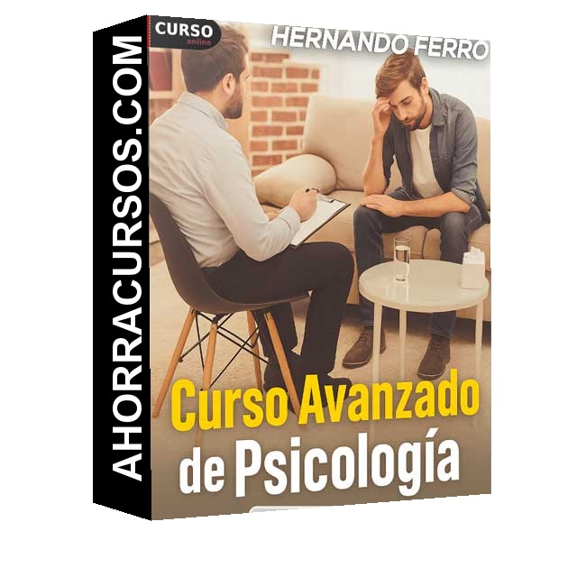 Curso Avanzado de Psicología - Hernando Ferro