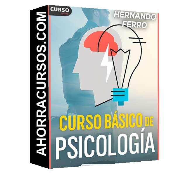 Curso Básico de Psicología - Hernando Ferro