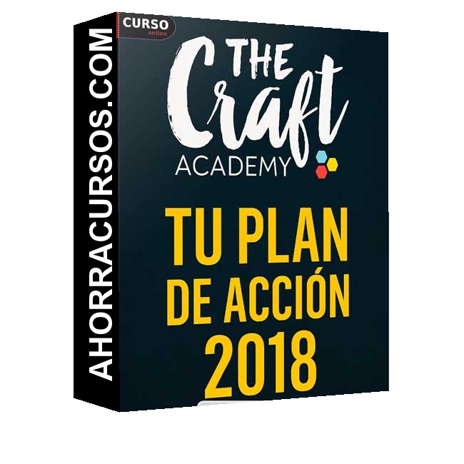 Tu Plan de Acción 2018 - The Craft Academy