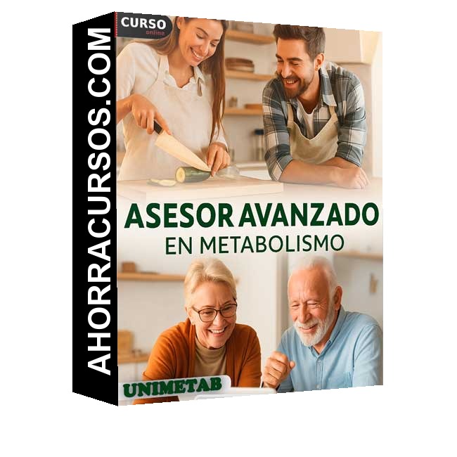 Curso Avanzado de Asesor en Metabolismo - Unimetab