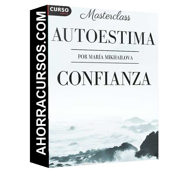 Masterclass Autoestima y Confianza - María Mikhailova