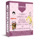 Curso Diseño de Moda: del Diseño Textil al Plan de Comunicación – Domestika