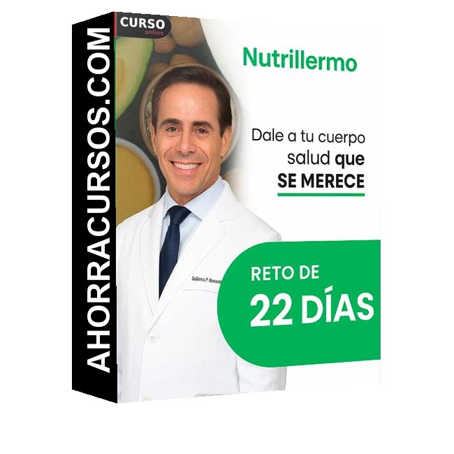 Reto de 22 días - Nutrillermo