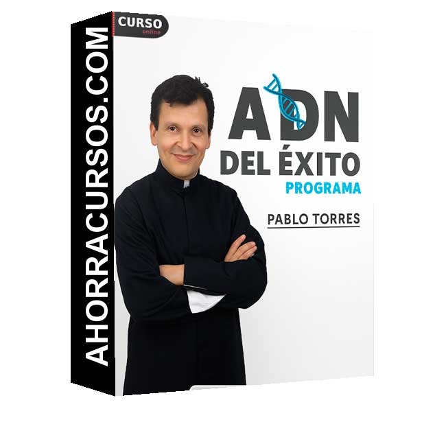 Programa el ADN del Éxito - Pablo Torres