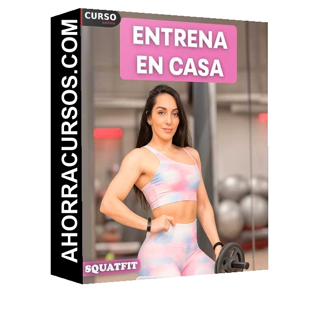 Entrena en Casa - SquatFit