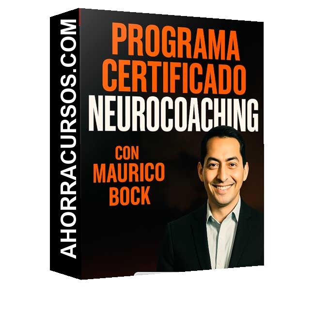 Programa Certificado de Neurocoaching - Mauricio Bock