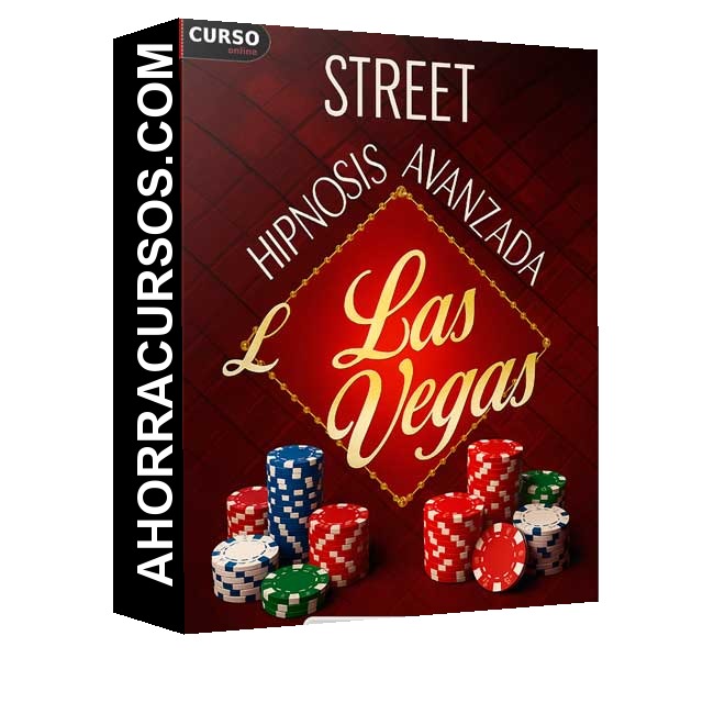 Street Hipnosis Avanzada. Las Vegas - Street Hipnosis Avanzada. Las Vegas