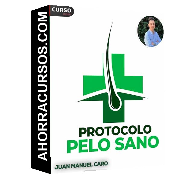 Protocolo Pelo Sano - Juan Manuel Caro