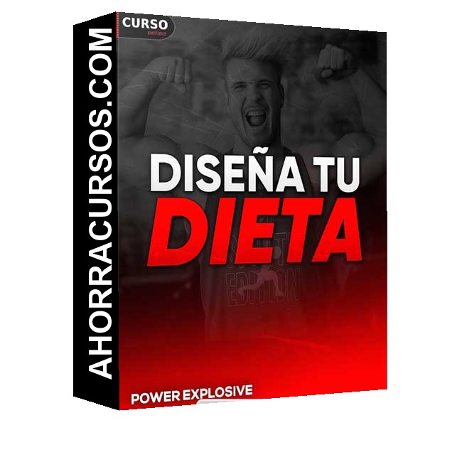 Diseña tu Dieta - Power Explosive