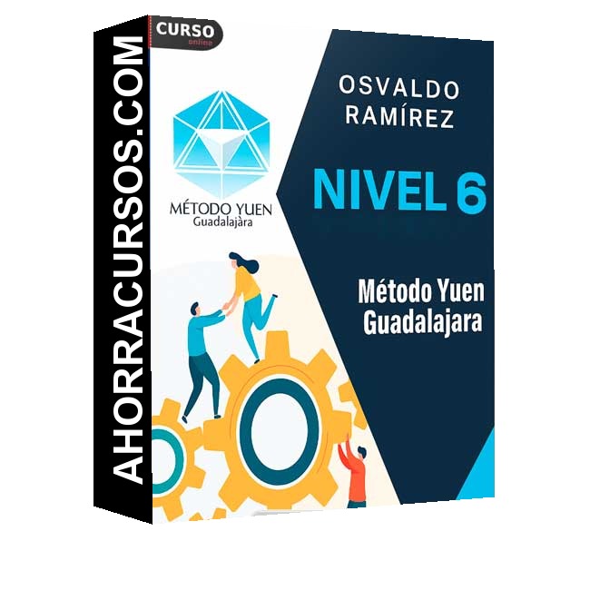 Método Yuen Guadalajara Nivel 6 - Osvaldo Ramírez