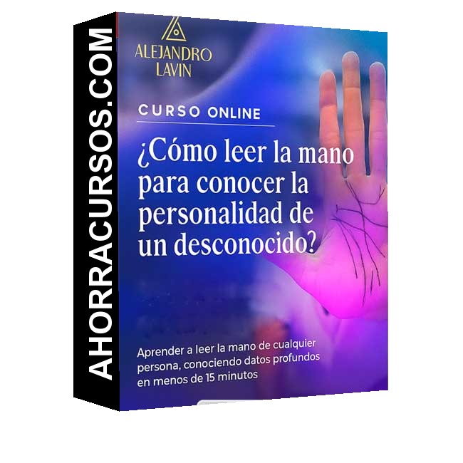 Cómo leer la mano para conocer la personalidad de un desconocido - Alejandro Lavin