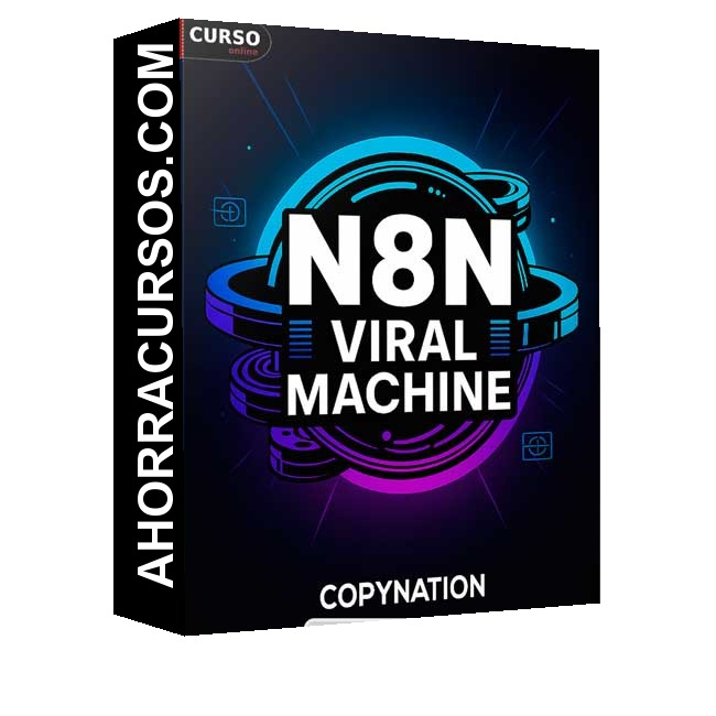 N8N Viral Machine - CopyNation
