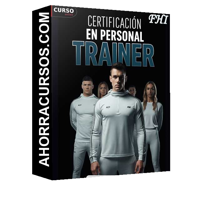 Certificación en Personal Trainer - FHI