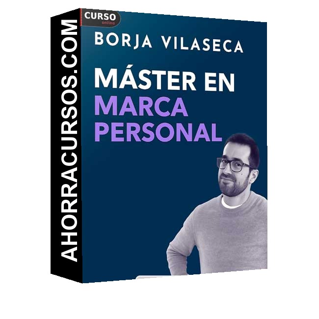 Master Marca Personal – Kuestiona - Borja Vilaseca