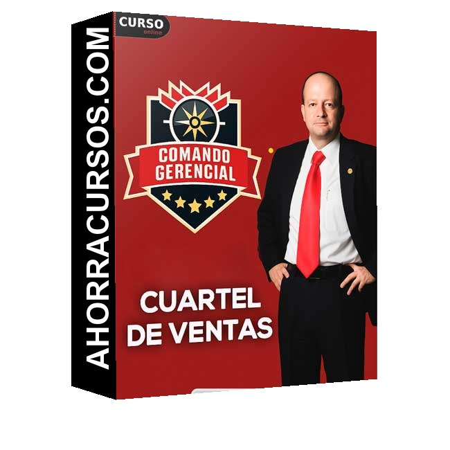 Comando Gerencial de Ventas de Cuartel - Ventas