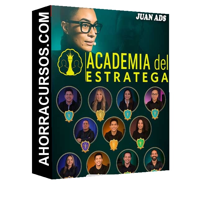 Academia del Estratega - Juan Ads