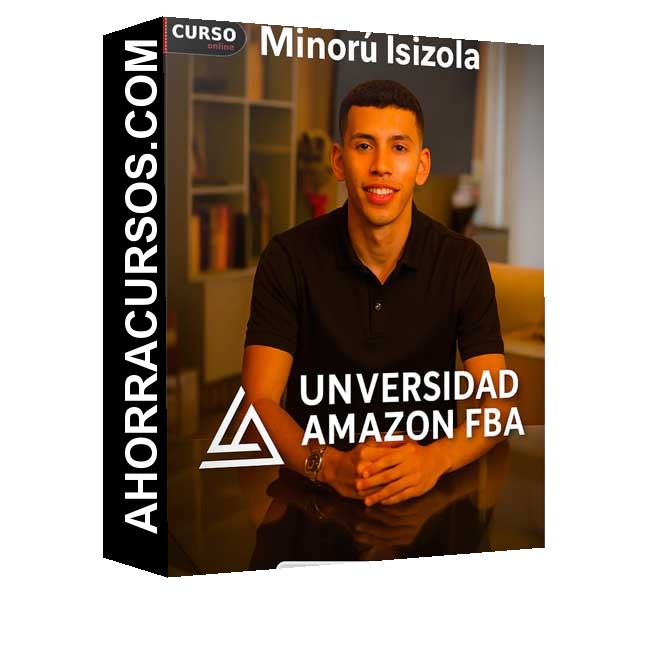Universidad Amazon FBA - Minoru Isizola