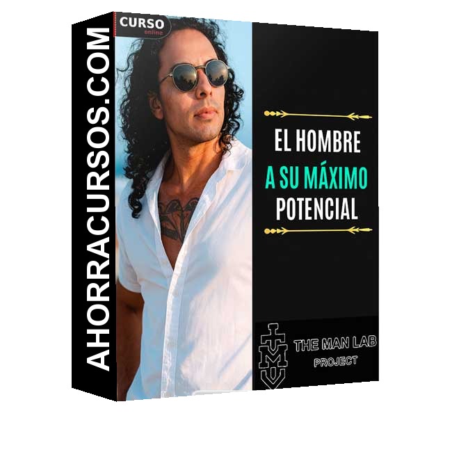 El Hombre a su Máximo Potencial - The Man Lab Project