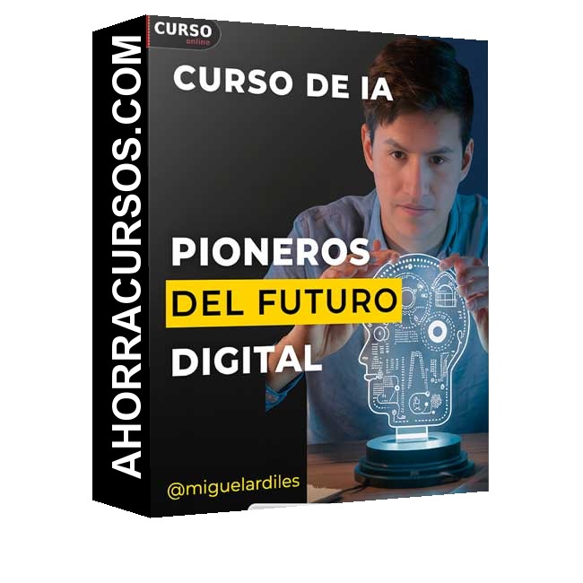 Pioneros del Futuro Digital - Miguel Ardiles
