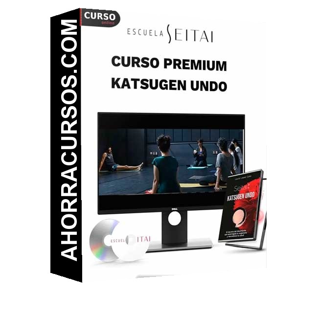 Curso Premium Katsugen Undo o Movimiento Regenerador - la Salud de Escuela Seitai