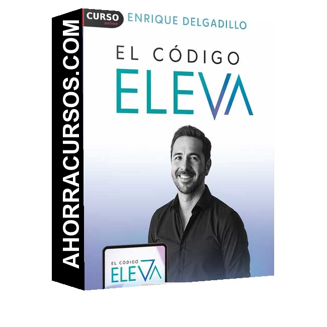 Código ELEVA de Enrique Delgadillo