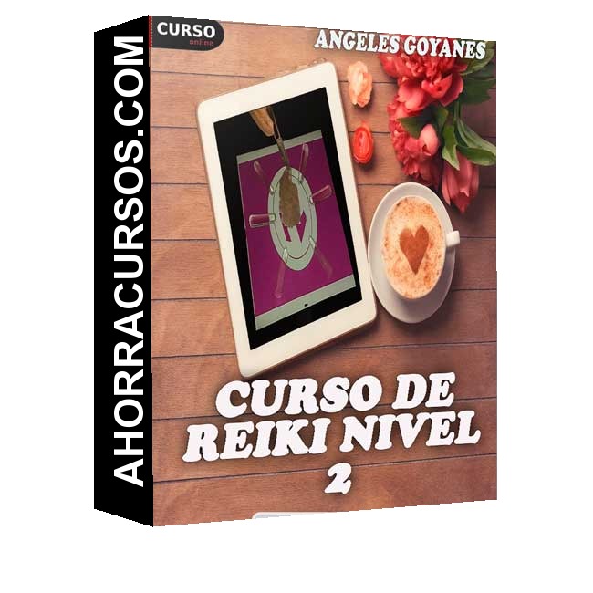 Curso de Reiki Nivel 2 - Angeles Goyanes