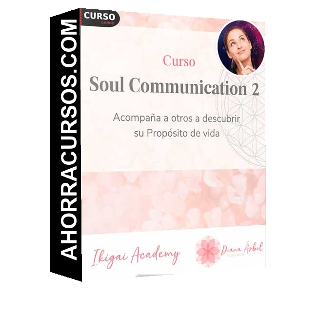 Curso - Registros Akáshicos Soul Communication 2 de Diana Arbol