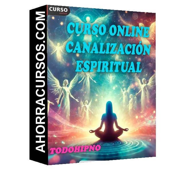 Curso Online Canalización Espiritual - TodoHipno