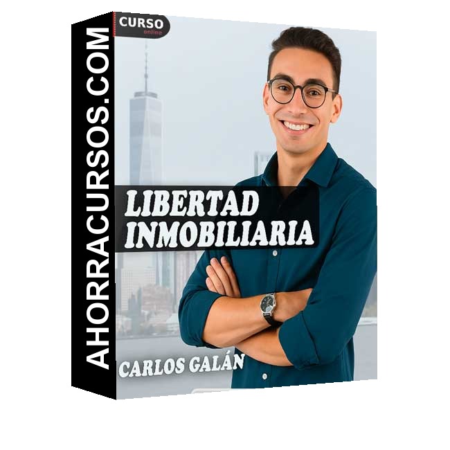 Libertad Inmobiliaria 2025 - Carlos Galán