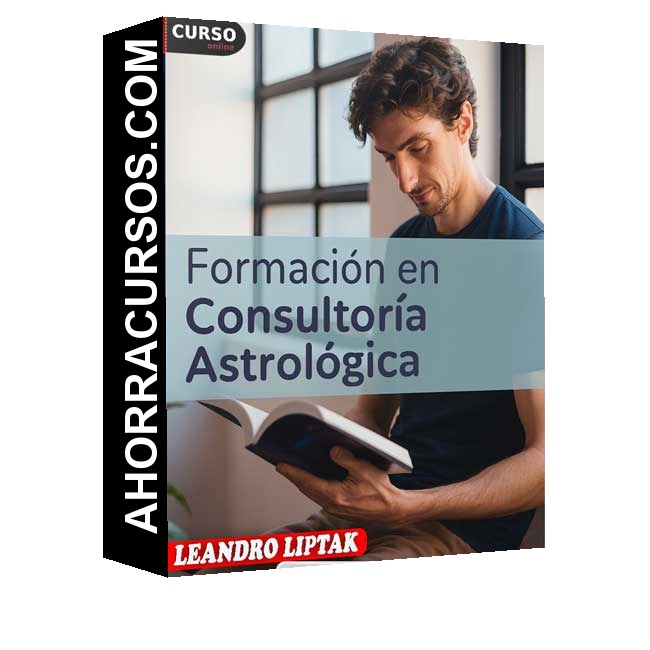 Formación en Consultoría Astrológica - Leandro Liptak