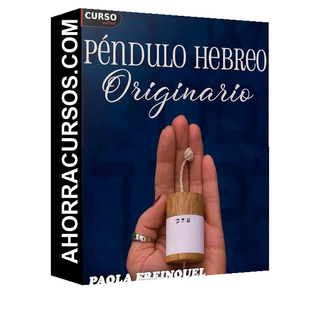 Formación Péndulo Hebreo Originario - Paola Freinquel