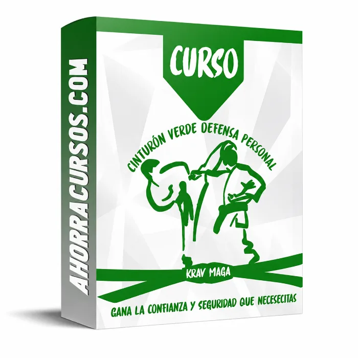 Curso Cinturón Verde Defensa Personal – Krav Maga