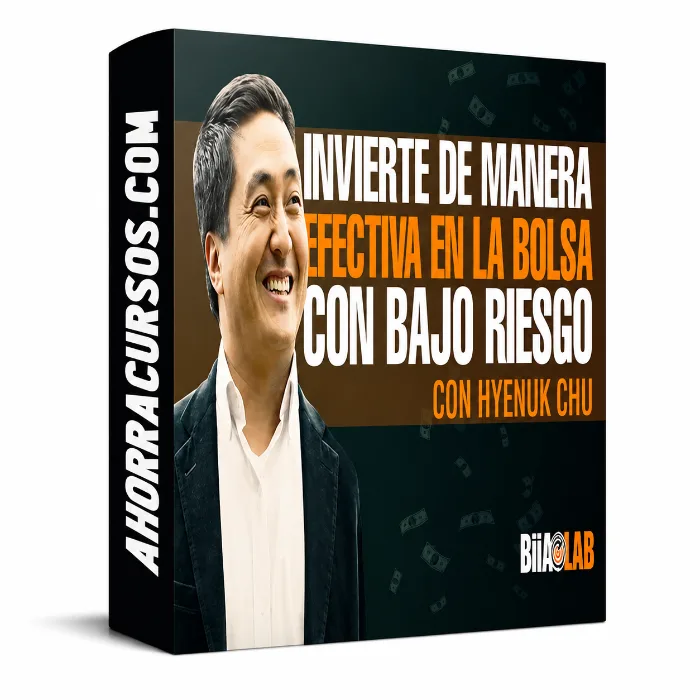 Curso Invierte En la Bolsa con Bajo Riesgo – Hyenuk Chu