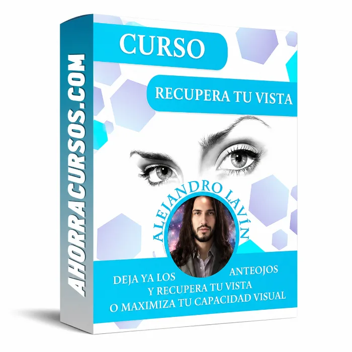 Curso Recupera Tu Vista – Alejandro Lavín