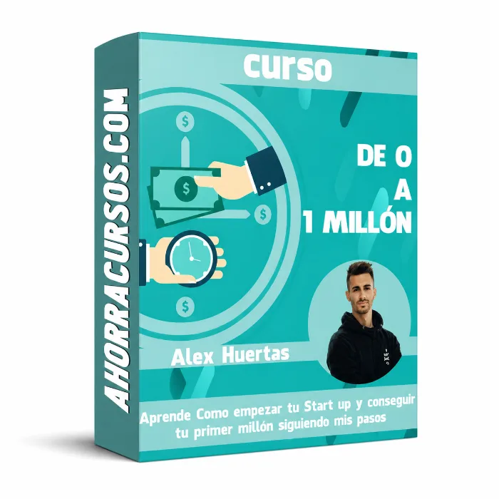 DE 0 A 1 MILLÓN – Alex Huertas